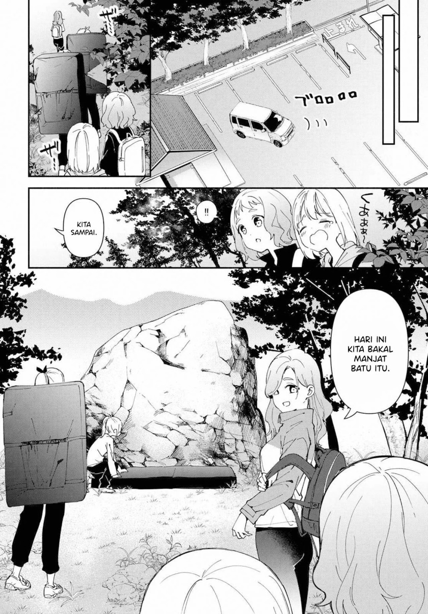 Pocha Climb! — Chapter 9, halaman 11