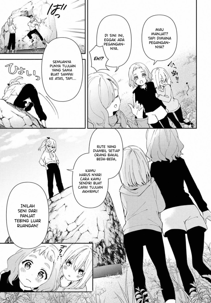 Pocha Climb! — Chapter 9, halaman 12