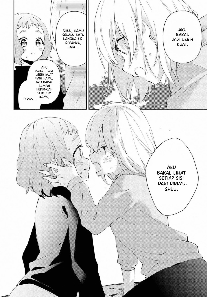 Pocha Climb! — Chapter 9, halaman 21