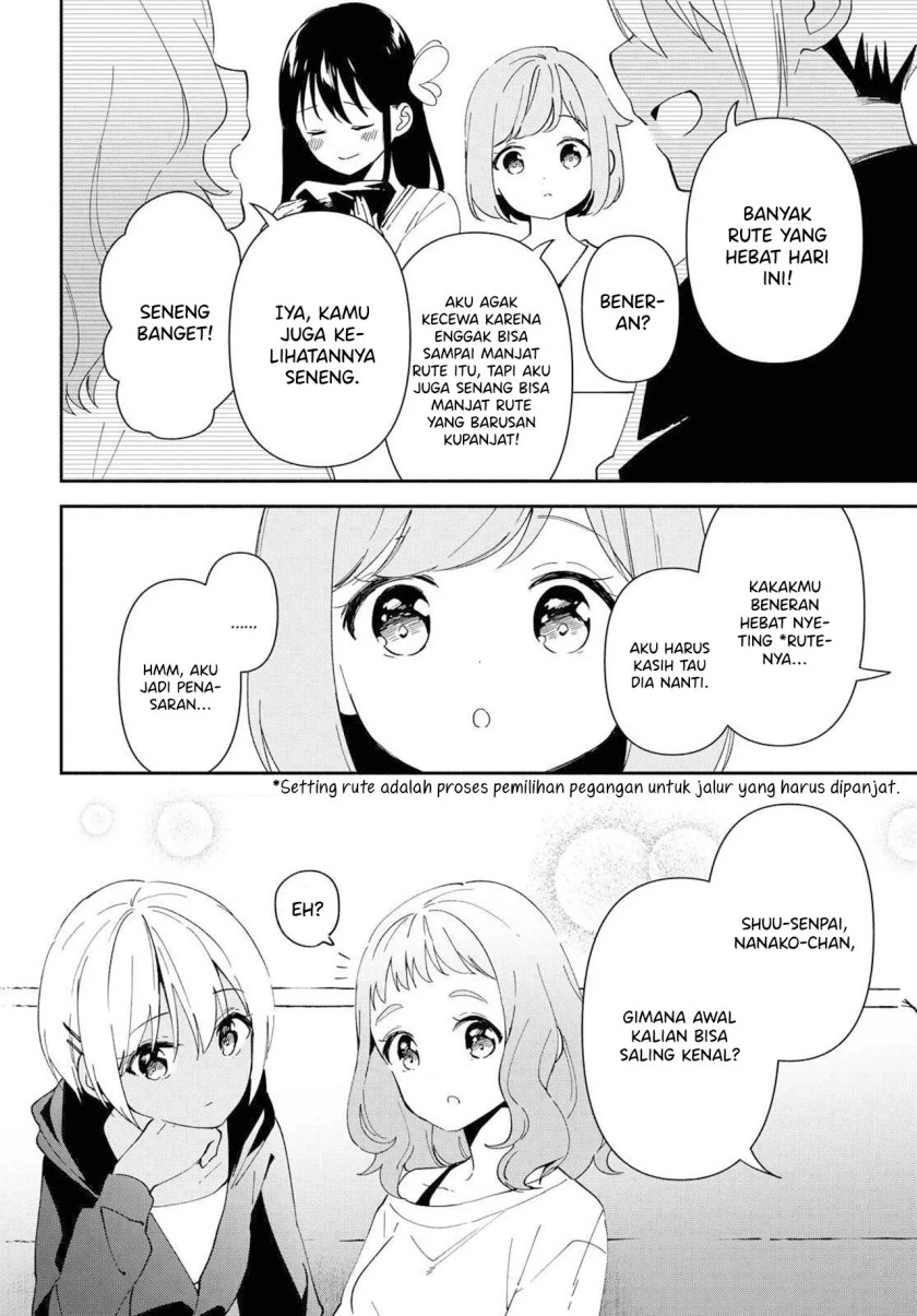 Pocha Climb! — Chapter 9, halaman 3