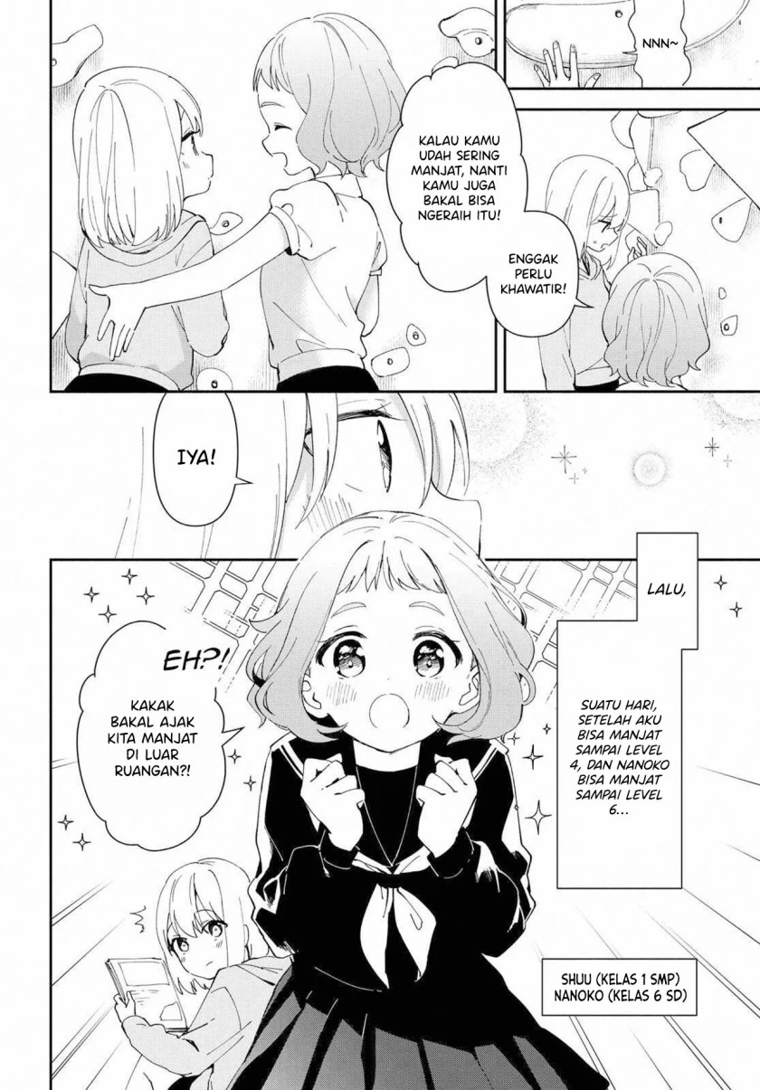 Pocha Climb! — Chapter 9, halaman 9