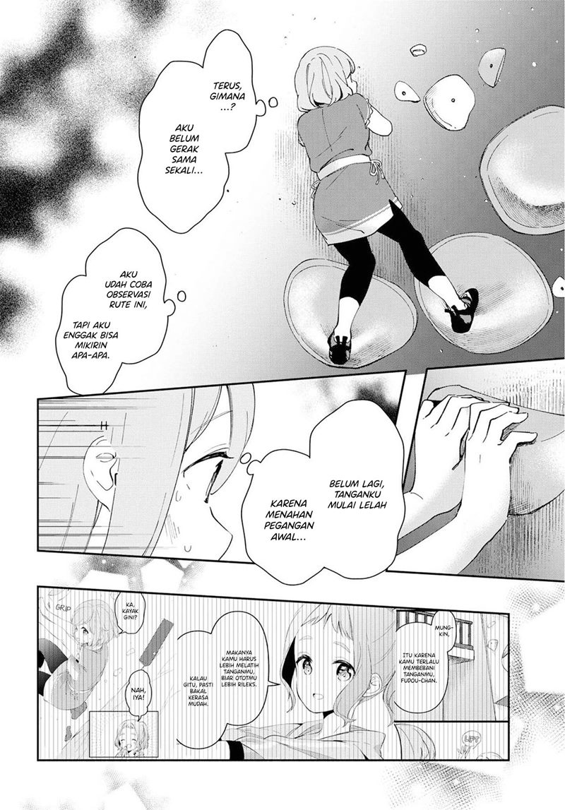 Pocha Climb! — Chapter 8, halaman 17