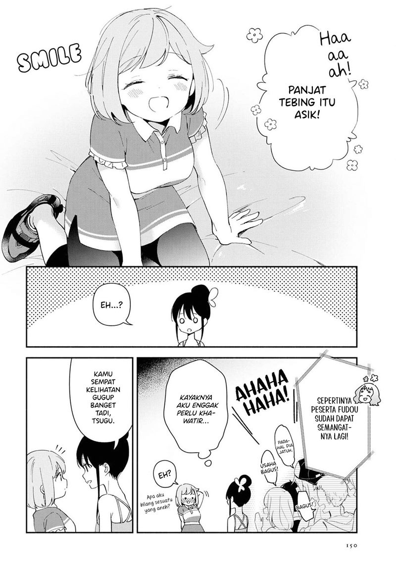Pocha Climb! — Chapter 8, halaman 21
