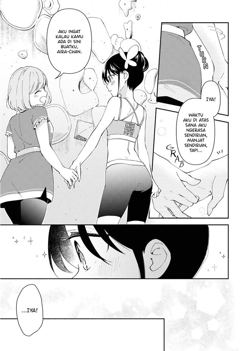 Pocha Climb! — Chapter 8, halaman 22