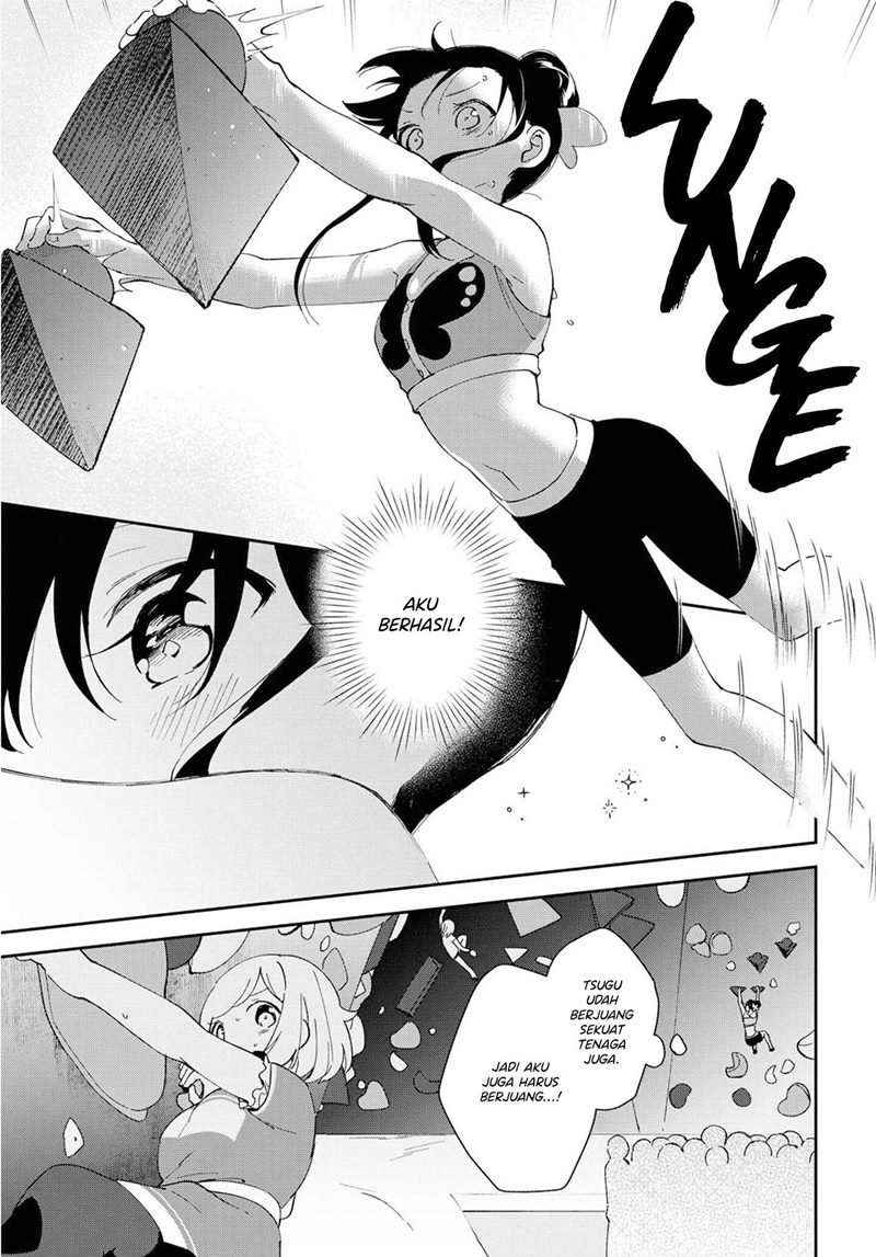 Pocha Climb! — Chapter 8, halaman 24
