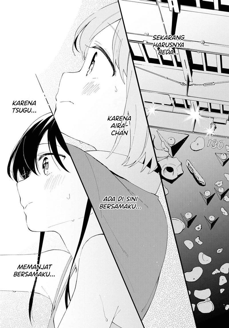 Pocha Climb! — Chapter 8, halaman 26