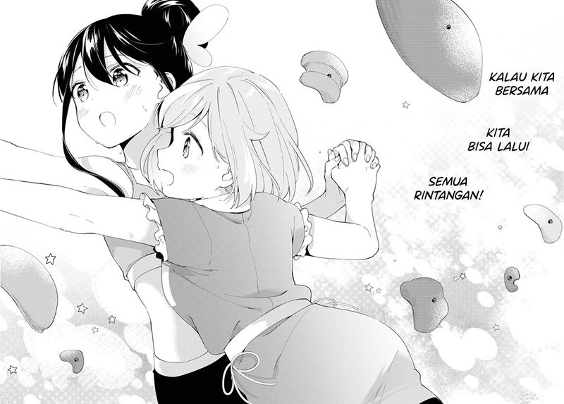 Pocha Climb! — Chapter 8, halaman 27