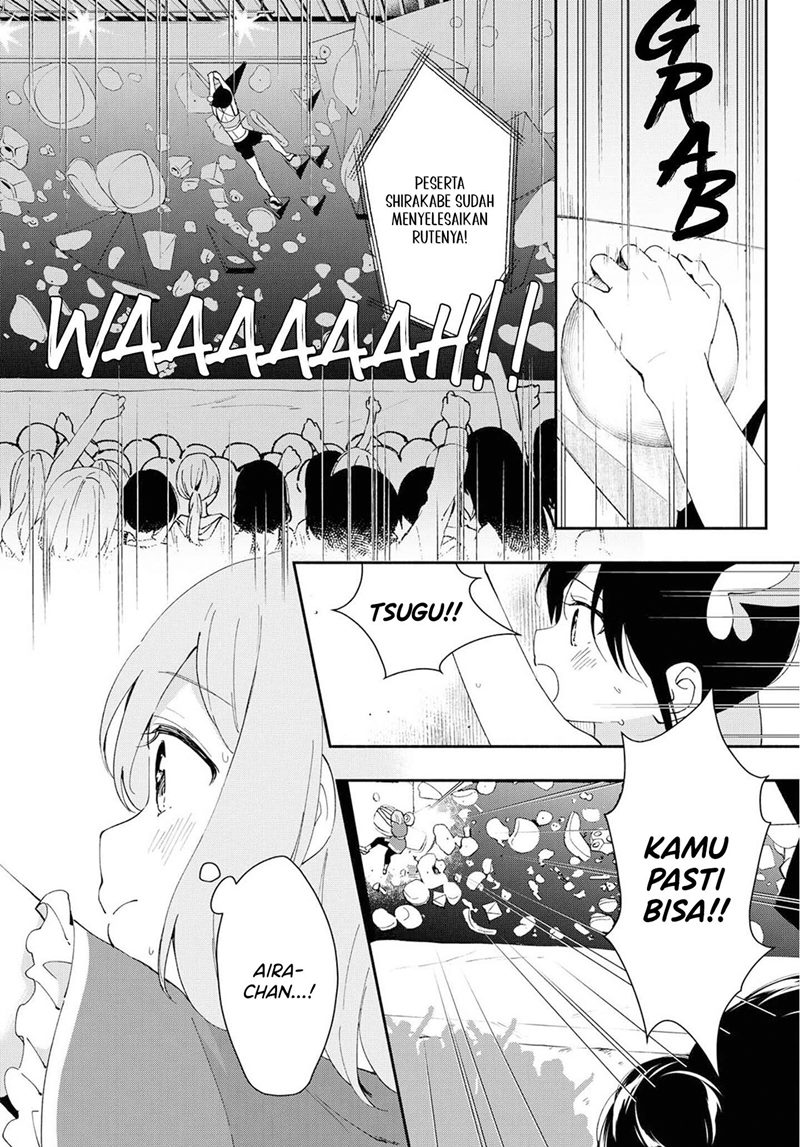 Pocha Climb! — Chapter 8, halaman 28