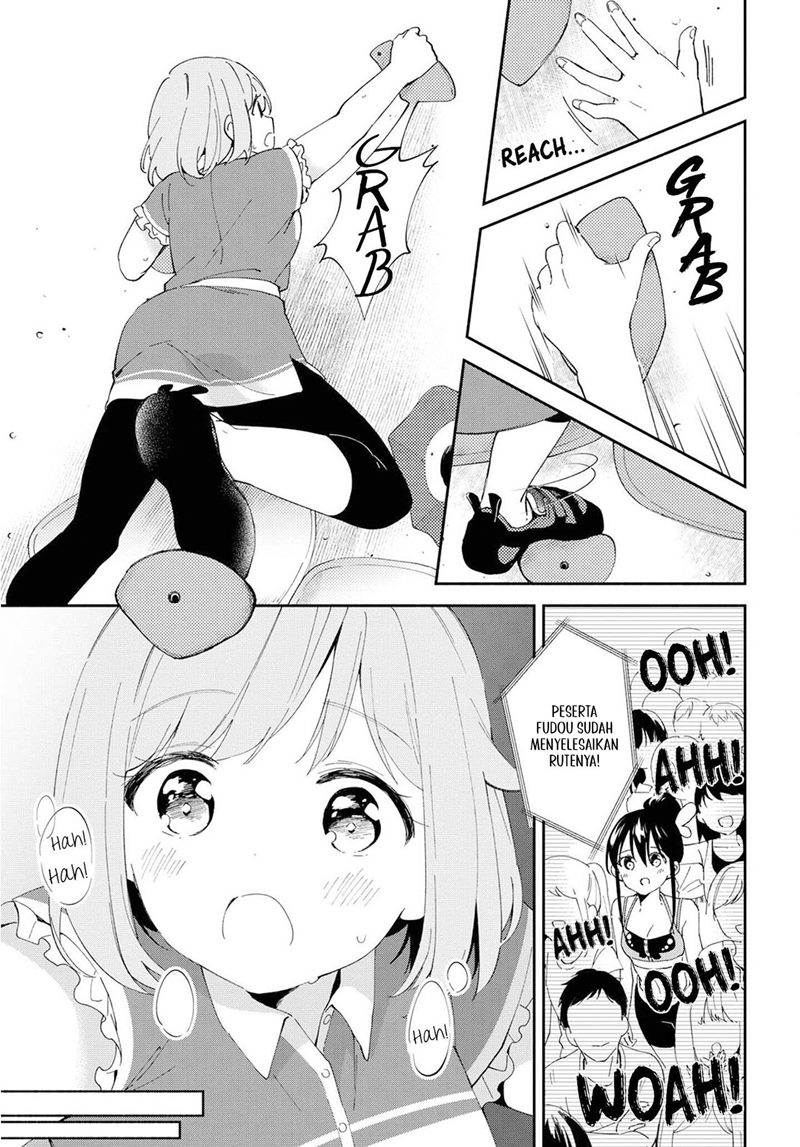 Pocha Climb! — Chapter 8, halaman 29