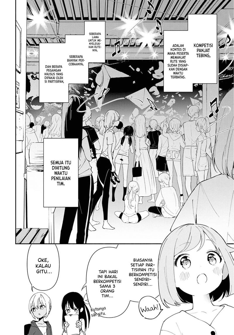 Pocha Climb! — Chapter 8, halaman 3