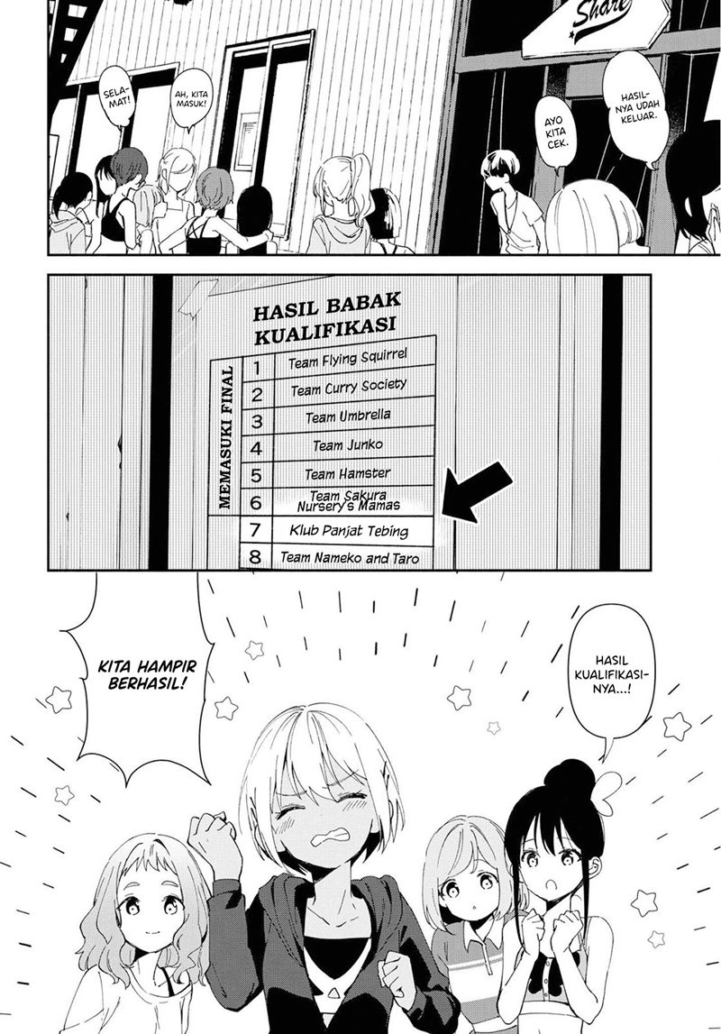 Pocha Climb! — Chapter 8, halaman 30