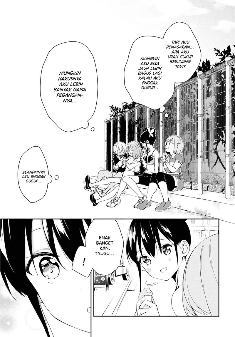 Pocha Climb! — Chapter 8, halaman 33