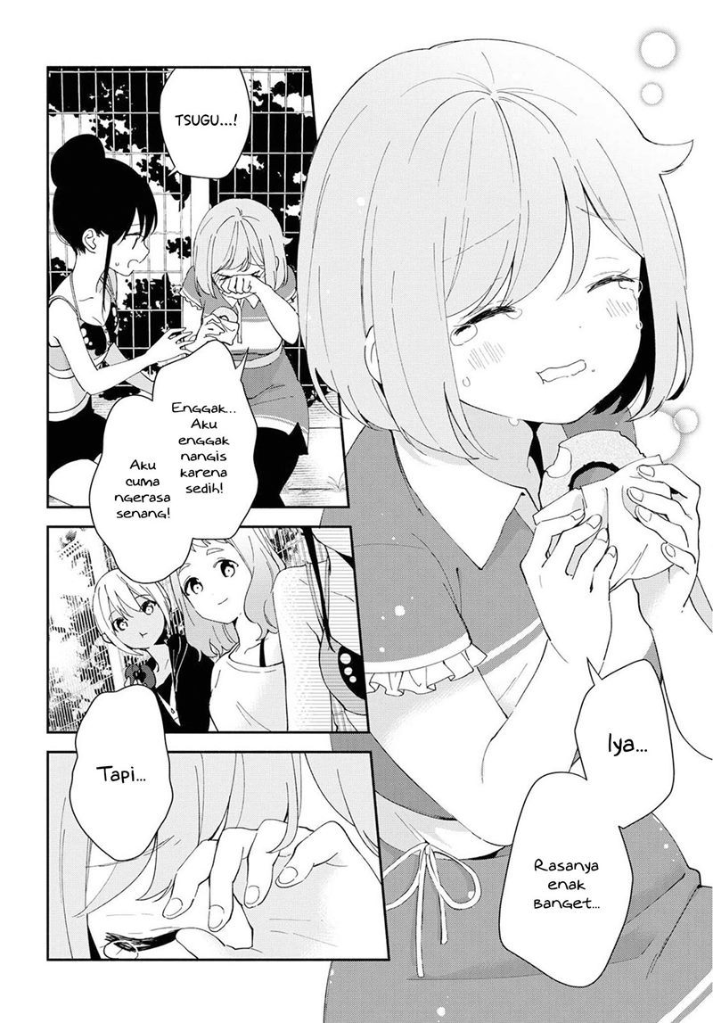 Pocha Climb! — Chapter 8, halaman 34