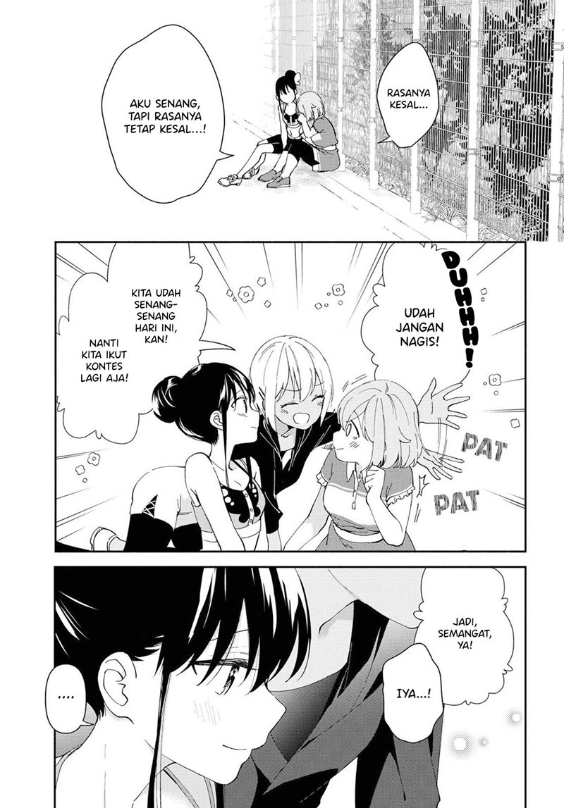 Pocha Climb! — Chapter 8, halaman 35