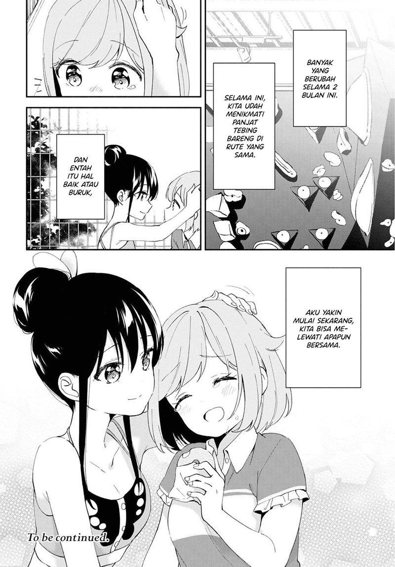 Pocha Climb! — Chapter 8, halaman 36