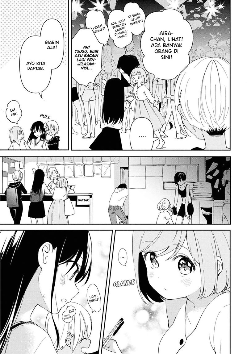 Pocha Climb! — Chapter 8, halaman 4