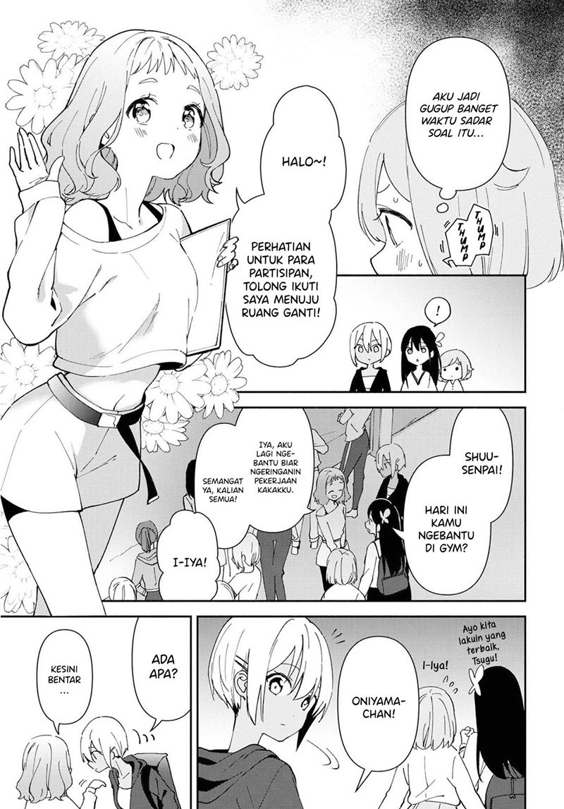 Pocha Climb! — Chapter 8, halaman 6