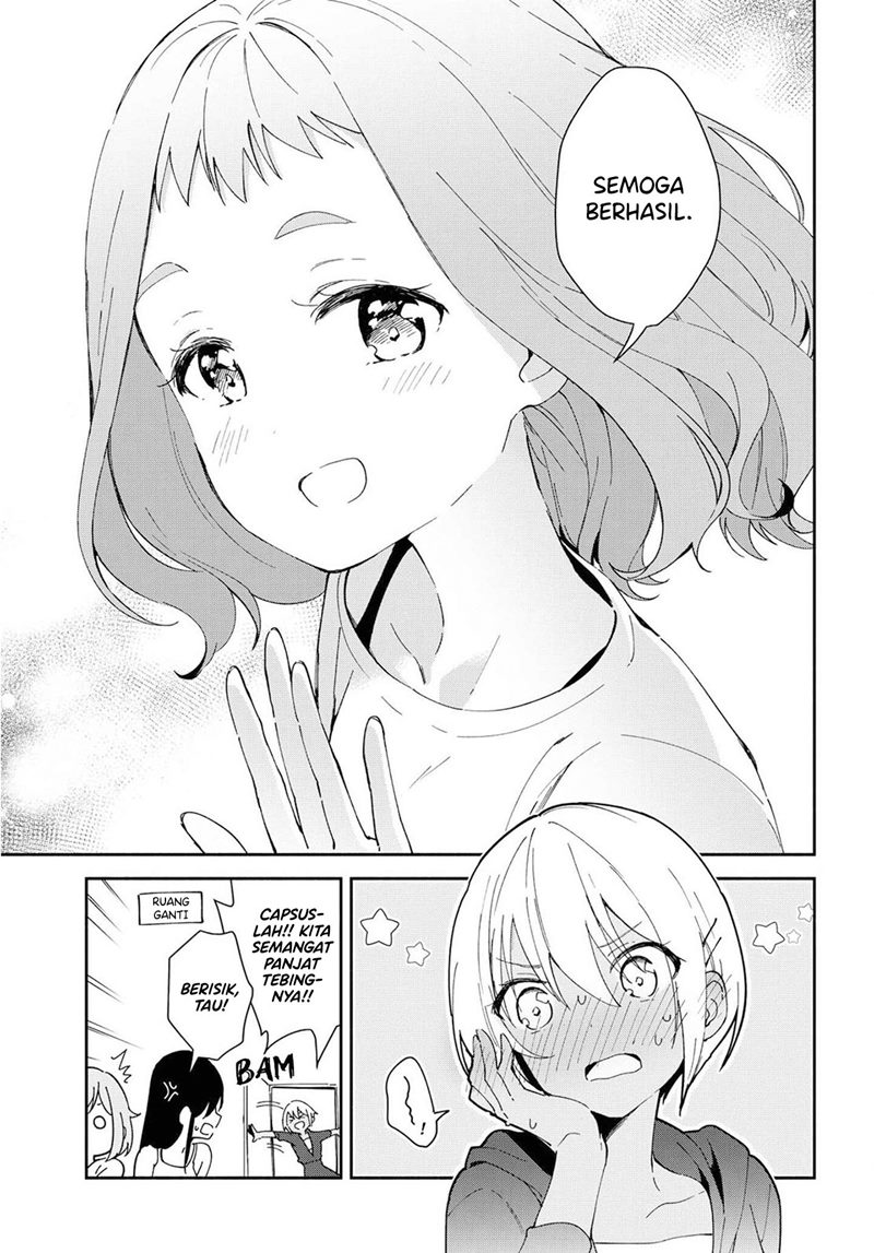 Pocha Climb! — Chapter 8, halaman 8