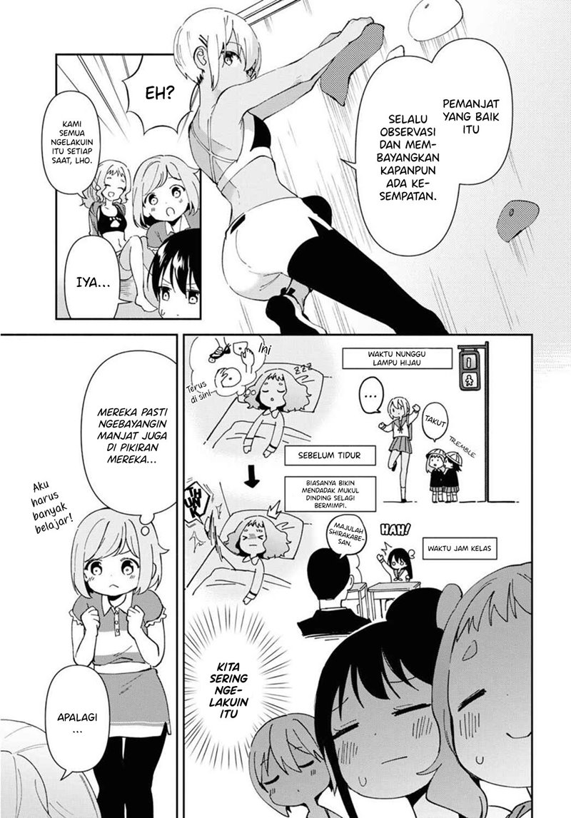 Pocha Climb! — Chapter 7, halaman 14