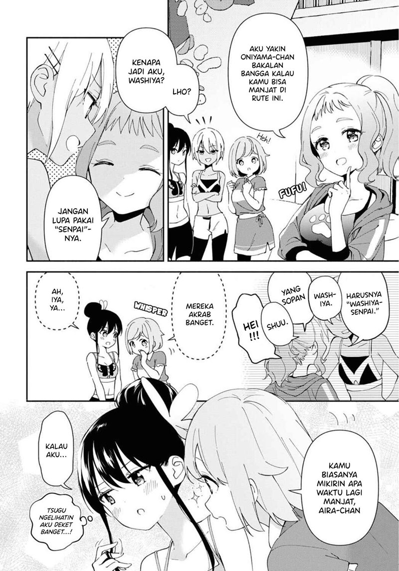 Pocha Climb! — Chapter 7, halaman 15