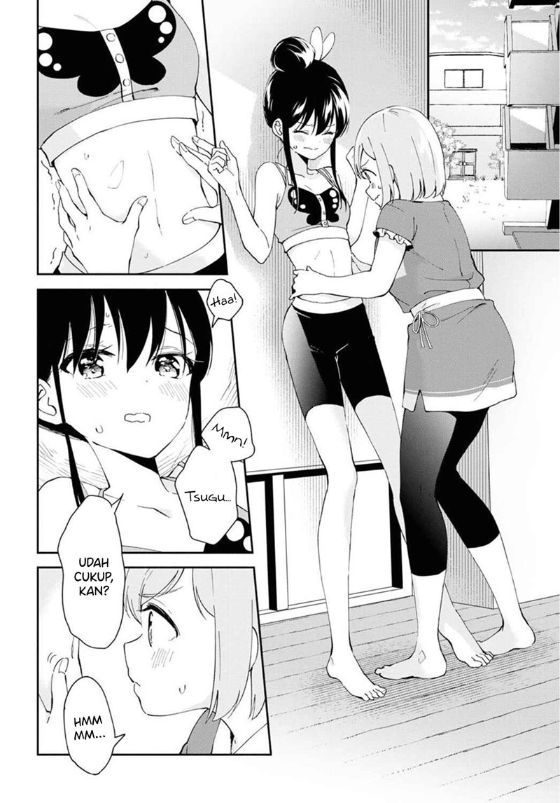 Pocha Climb! — Chapter 7, halaman 3