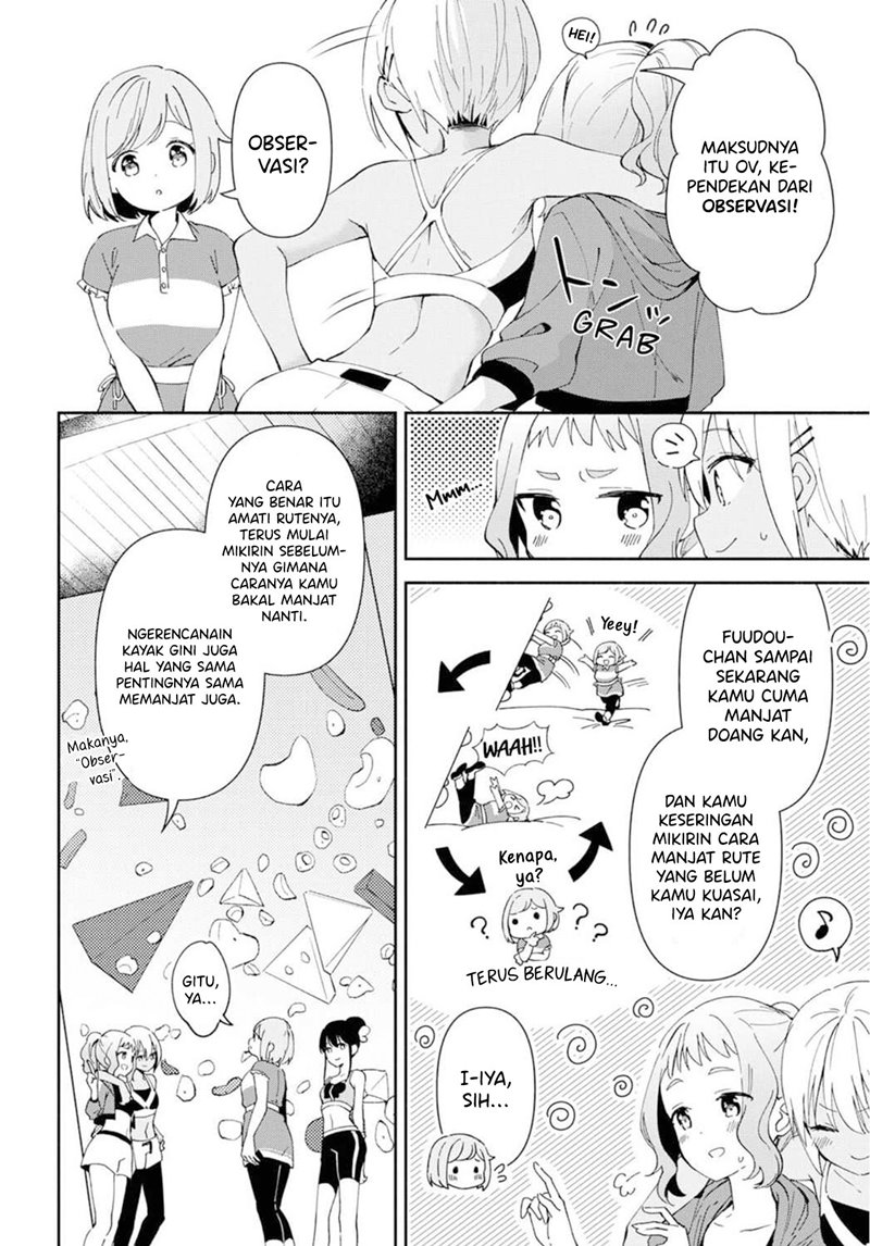Pocha Climb! — Chapter 7, halaman 7