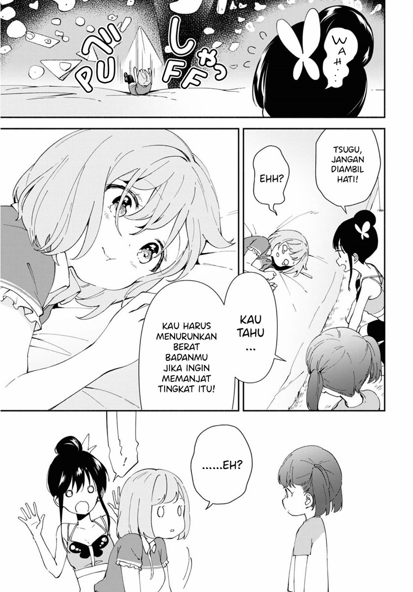 Pocha Climb! — Chapter 6, halaman 11