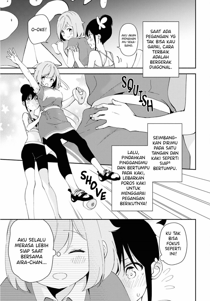Pocha Climb! — Chapter 6, halaman 17
