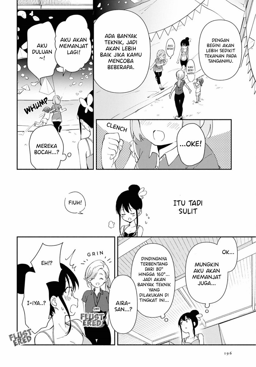 Pocha Climb! — Chapter 6, halaman 18
