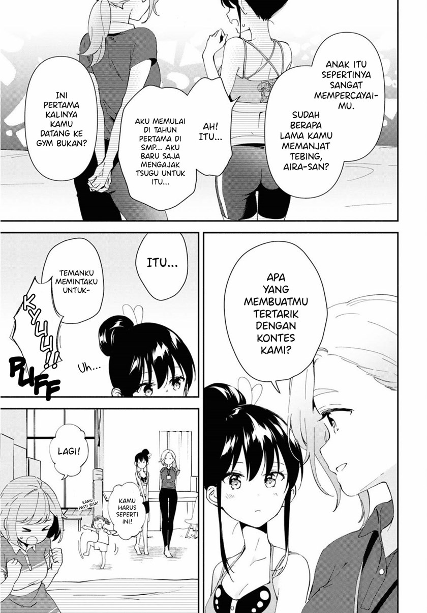 Pocha Climb! — Chapter 6, halaman 19