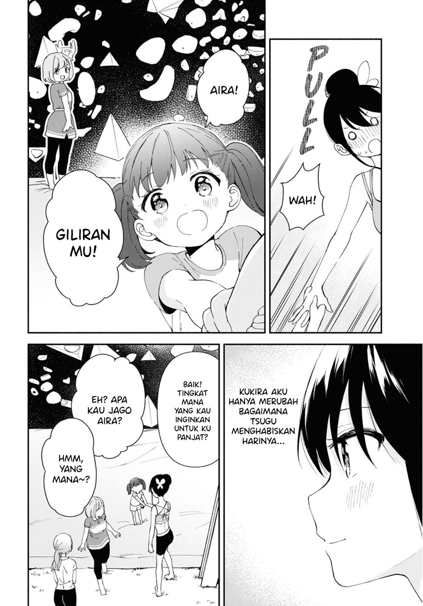Pocha Climb! — Chapter 6, halaman 24