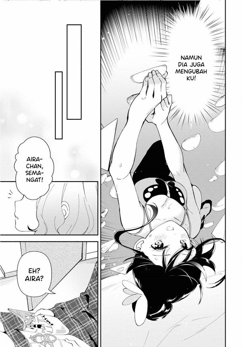 Pocha Climb! — Chapter 6, halaman 25