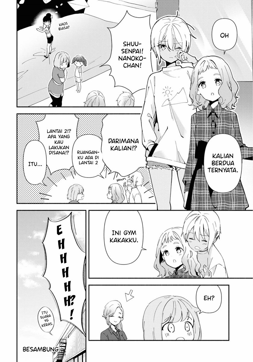 Pocha Climb! — Chapter 6, halaman 26