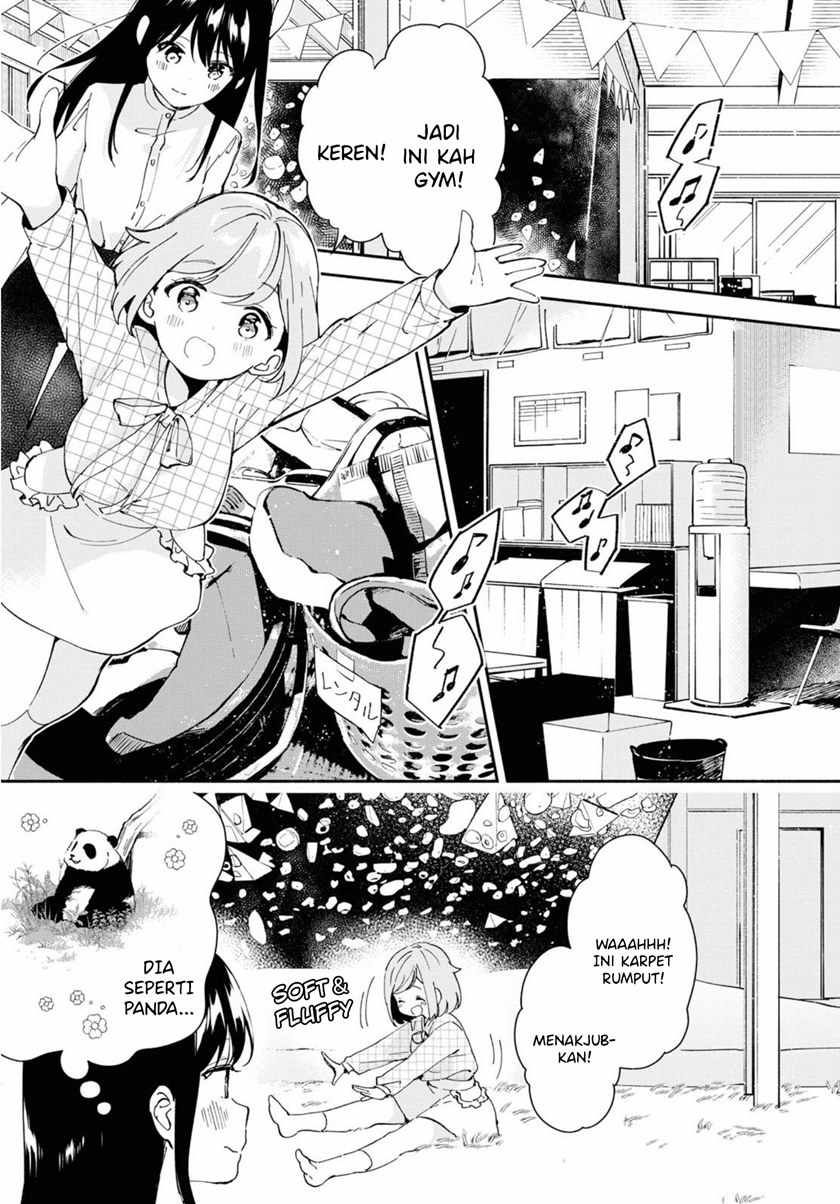 Pocha Climb! — Chapter 6, halaman 5
