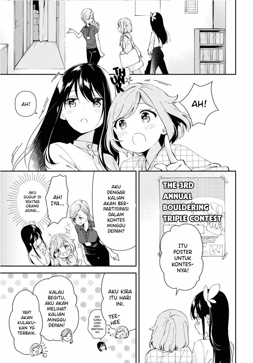 Pocha Climb! — Chapter 6, halaman 7