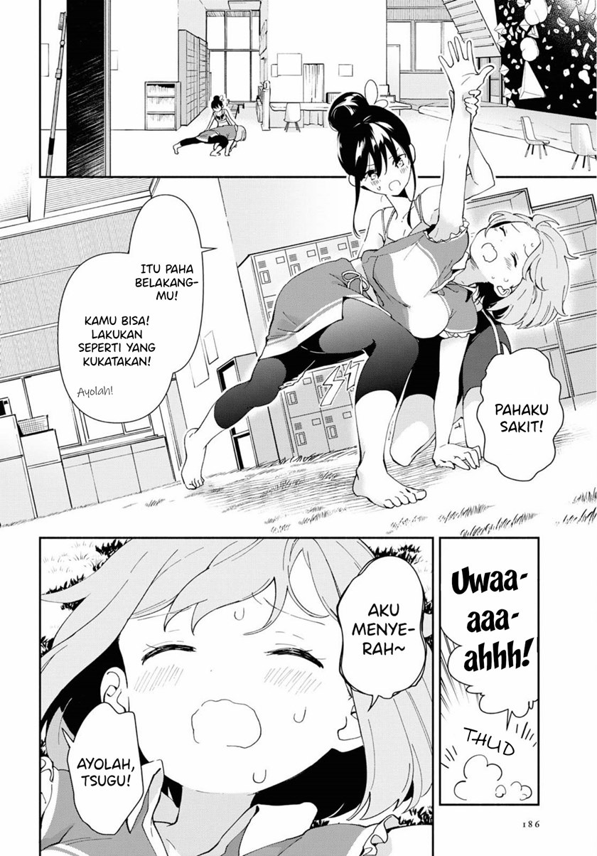 Pocha Climb! — Chapter 6, halaman 8