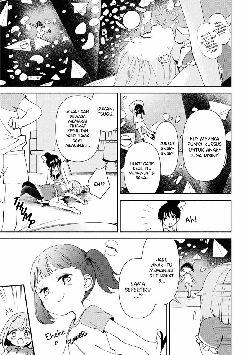 Pocha Climb! — Chapter 6, halaman 9