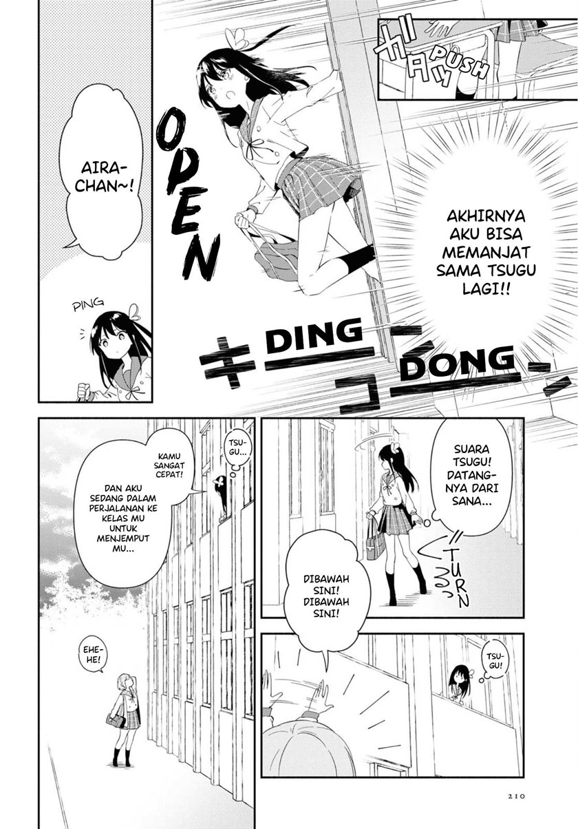 Pocha Climb! — Chapter 5, halaman 10