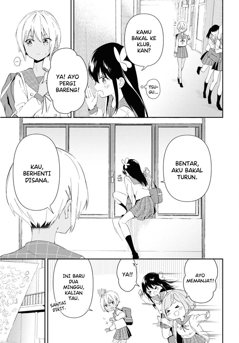 Pocha Climb! — Chapter 5, halaman 11