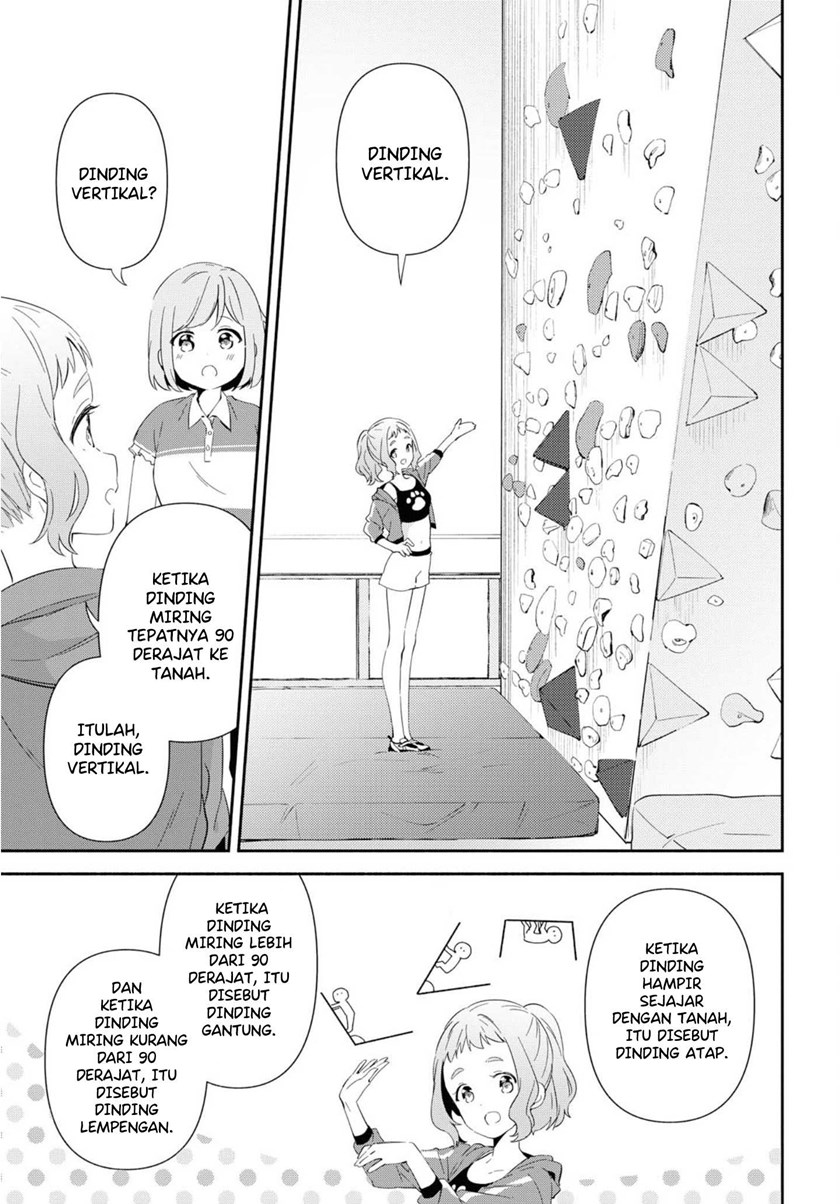 Pocha Climb! — Chapter 5, halaman 13