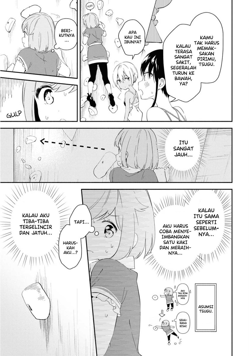 Pocha Climb! — Chapter 5, halaman 15