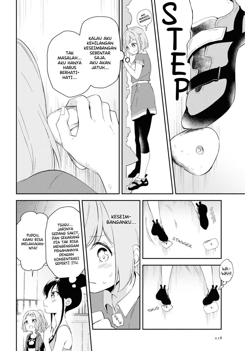 Pocha Climb! — Chapter 5, halaman 18