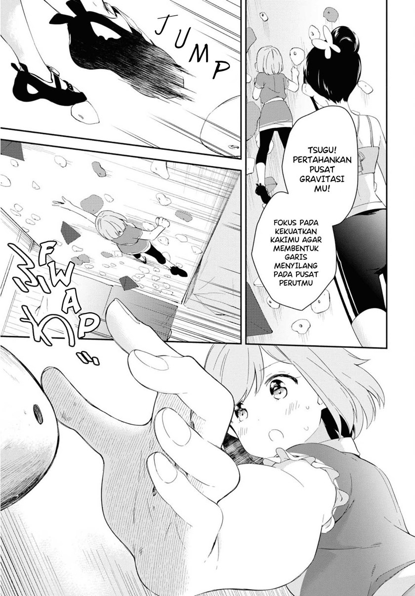 Pocha Climb! — Chapter 5, halaman 19