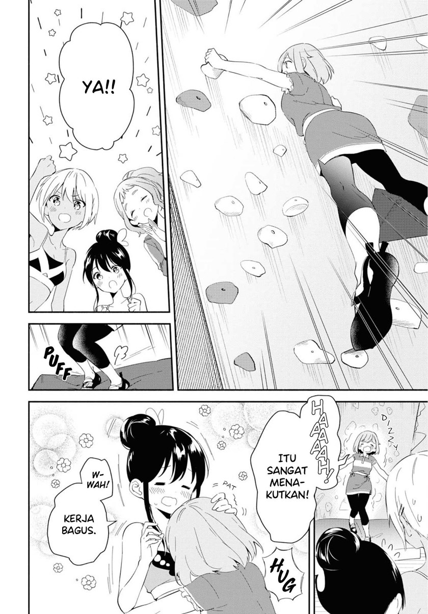 Pocha Climb! — Chapter 5, halaman 20