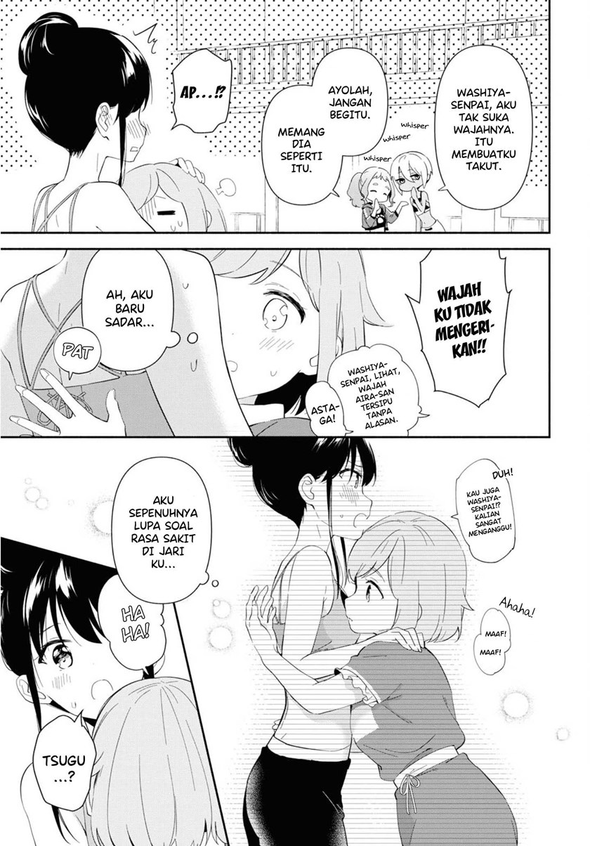 Pocha Climb! — Chapter 5, halaman 21