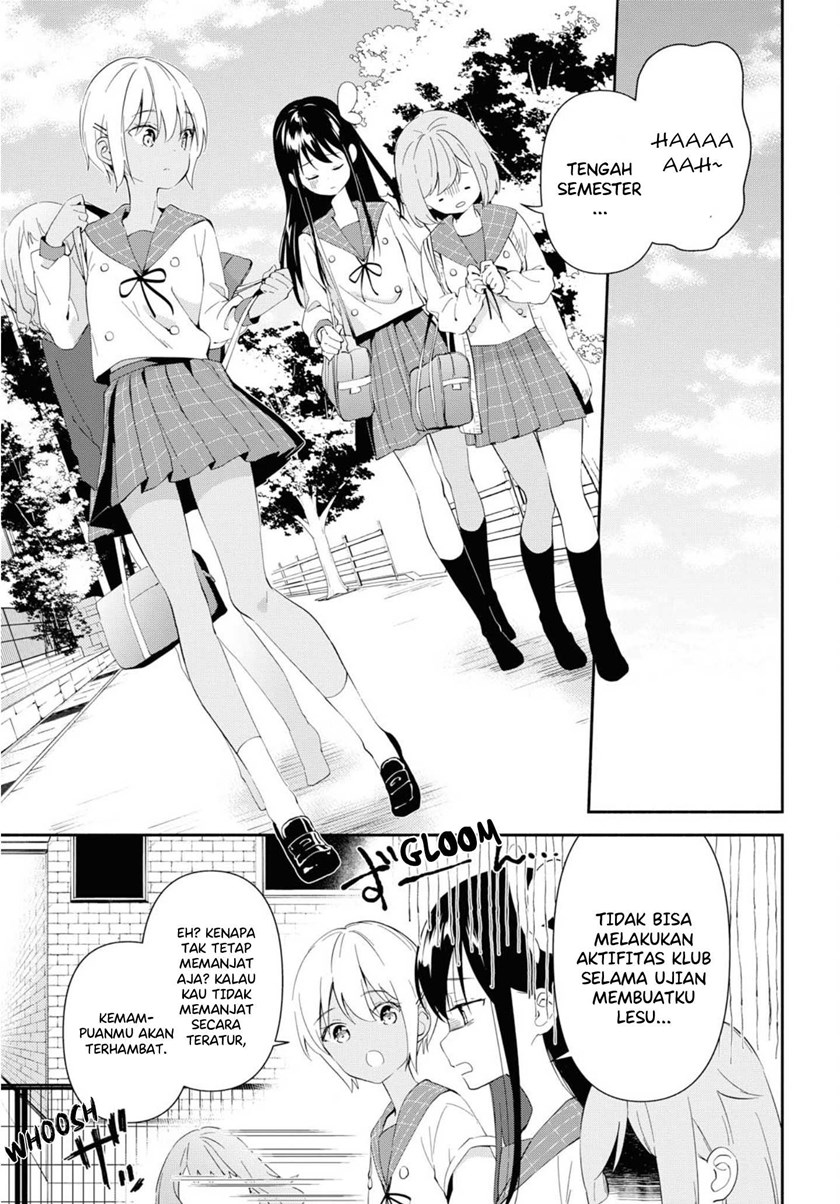 Pocha Climb! — Chapter 5, halaman 3