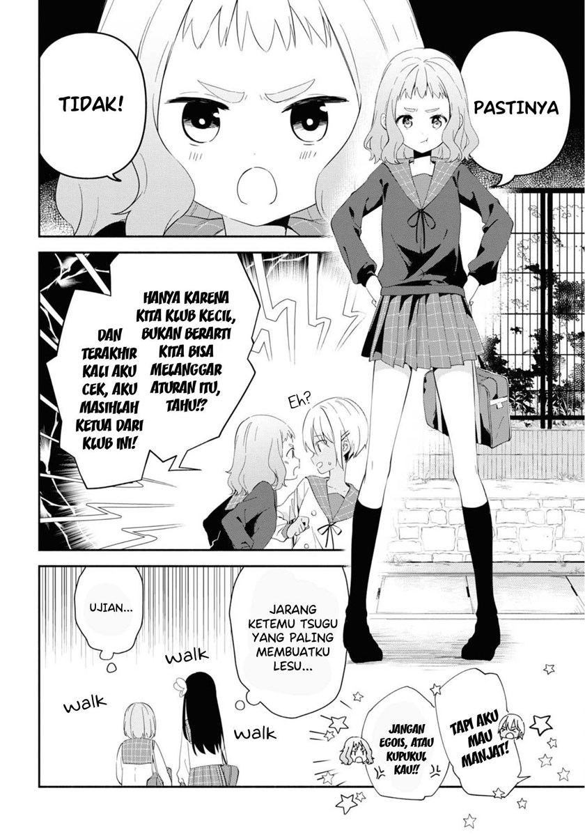 Pocha Climb! — Chapter 5, halaman 4