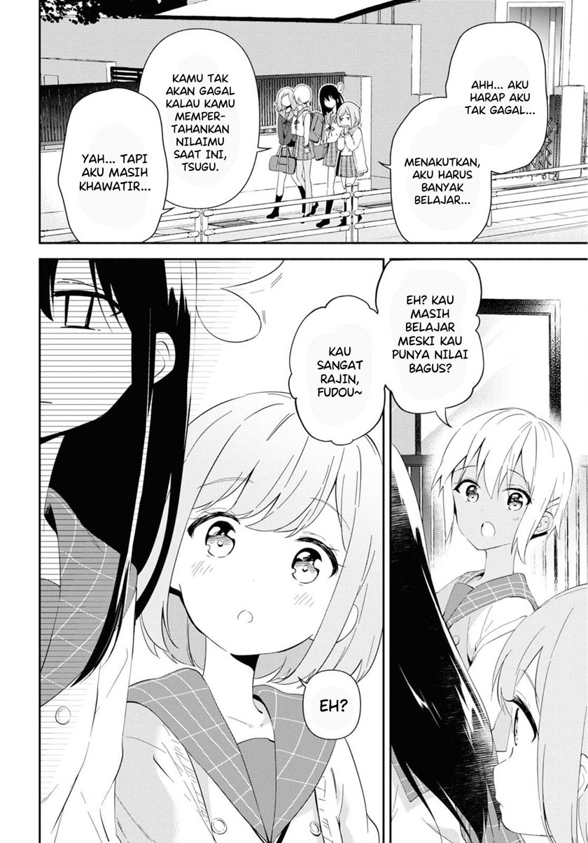 Pocha Climb! — Chapter 5, halaman 6