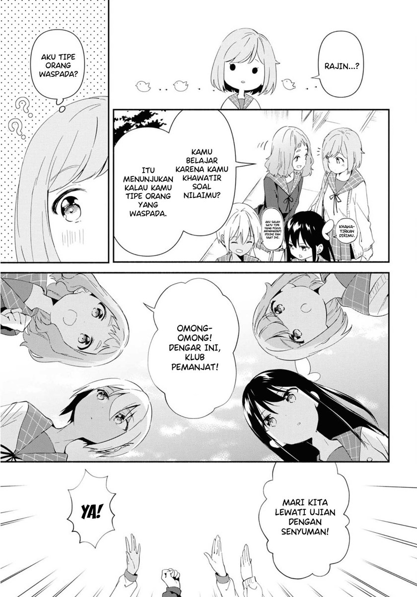 Pocha Climb! — Chapter 5, halaman 7