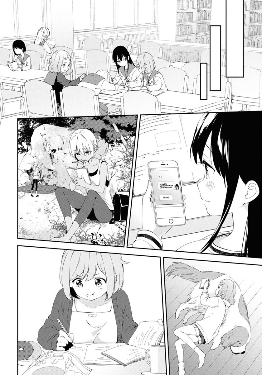 Pocha Climb! — Chapter 5, halaman 8